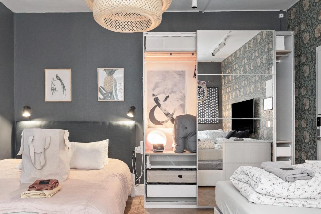Bed & Breakfast Olof Wijksgatan, By Anna&jesper 4*