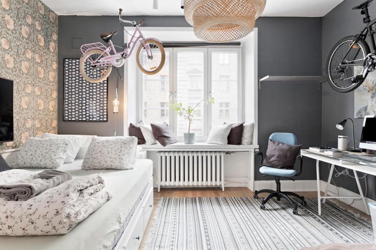 Olof Wijksgatan, By Anna&jesper Bed & Breakfast