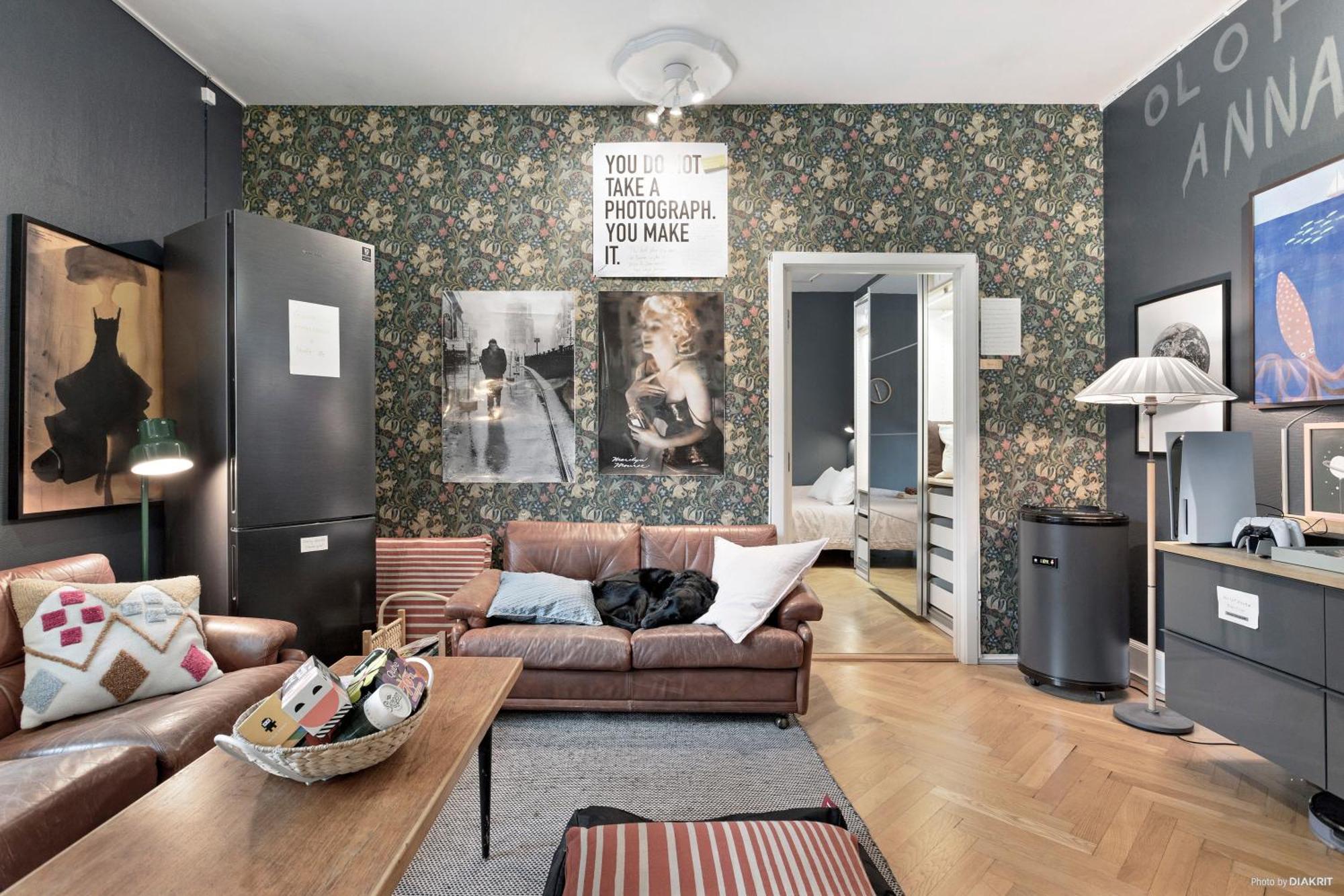 Bed & Breakfast Olof Wijksgatan, By Anna&jesper 4*